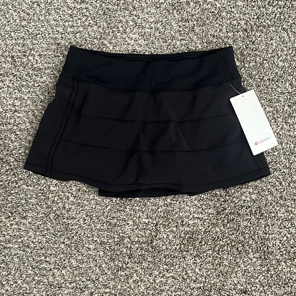 Lululemon Pace Rival MR Skirt NWT